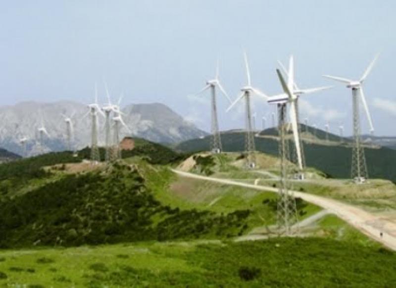 摩洛哥風能項目2000兆瓦