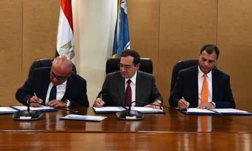 埃及與殼牌石油公司（Petronas）達(dá)成10億美元WDDM勘探協(xié)議