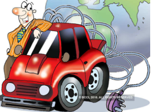 馬哈拉施特拉邦：MSEDCL將在三到四年內(nèi)建立500個電動汽車充電站