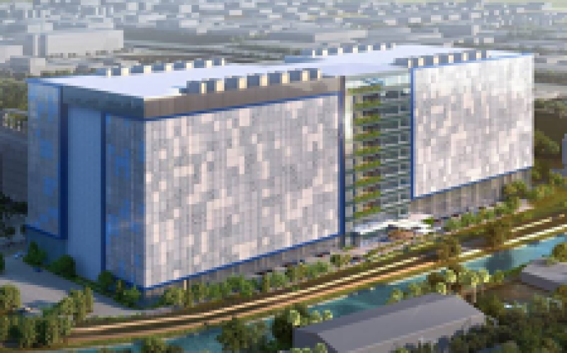 新加坡Facebook數(shù)據(jù)中心是太陽能