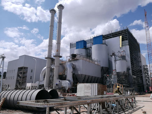 國機集團：讓更多中國技術(shù)造福非洲人民