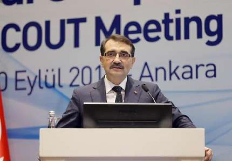 土耳其能源部長(zhǎng)：將保護(hù)其在地中海的能源權(quán)利