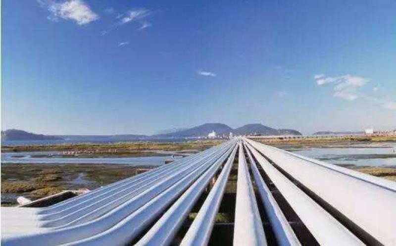 蒙西管道建設按下“快進鍵”