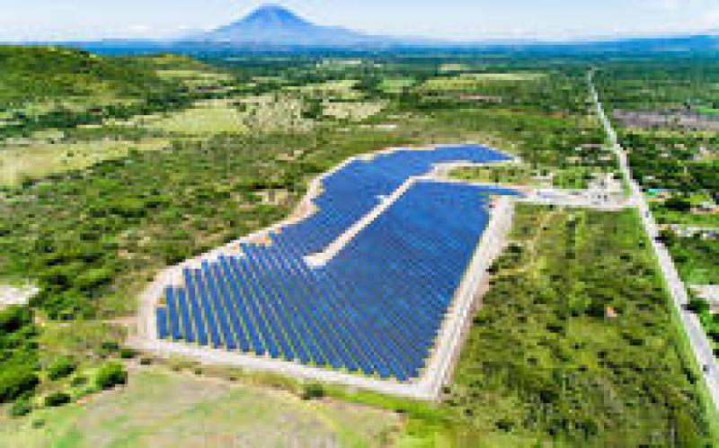 到2050年，太陽能光伏發(fā)電量將增長65倍