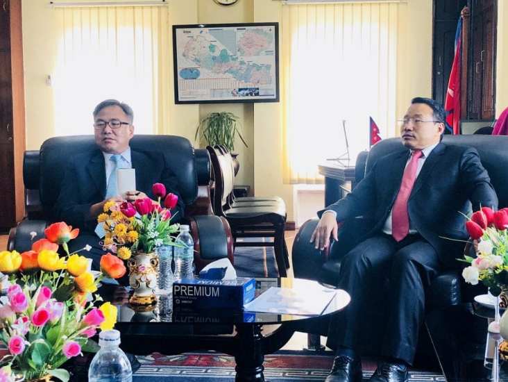 尼泊爾完成了在Raswa建設(shè)1616兆瓦項(xiàng)目的所有準(zhǔn)備工作