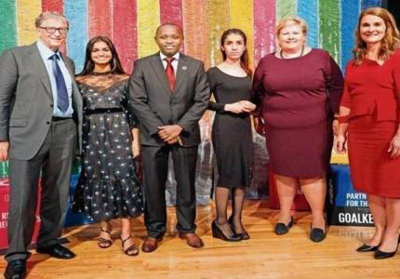 KENYA：Dysmus Kisilu通過太陽能提高農(nóng)業(yè)產(chǎn)量