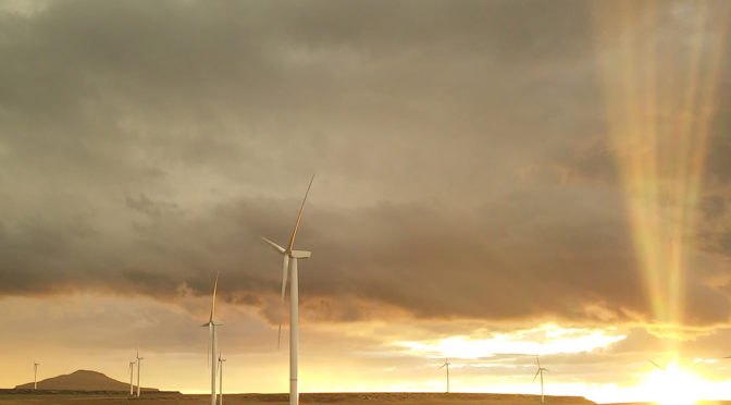 埃及的風能：蘇伊士灣風電場將于2020年投入運營