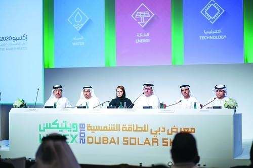 迪拜第23屆Witex展覽會 研究在該國建立全球阿聯(lián)酋能源市場