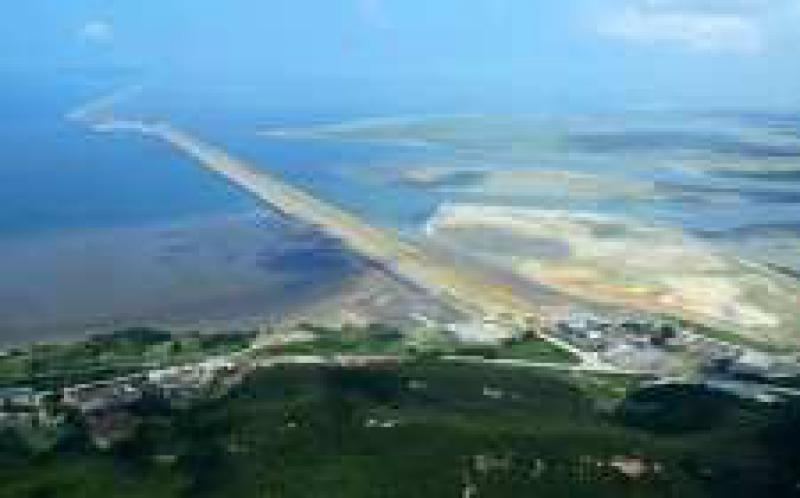 韓國將在填海土地上建設(shè)100兆瓦的儲(chǔ)能電站