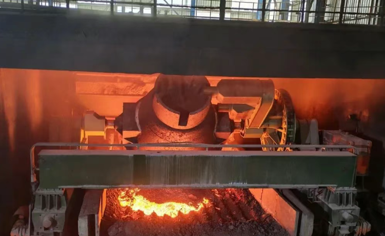 寶武多單位聯合發力，中國首創“一輥多渣”處置系統實現突破