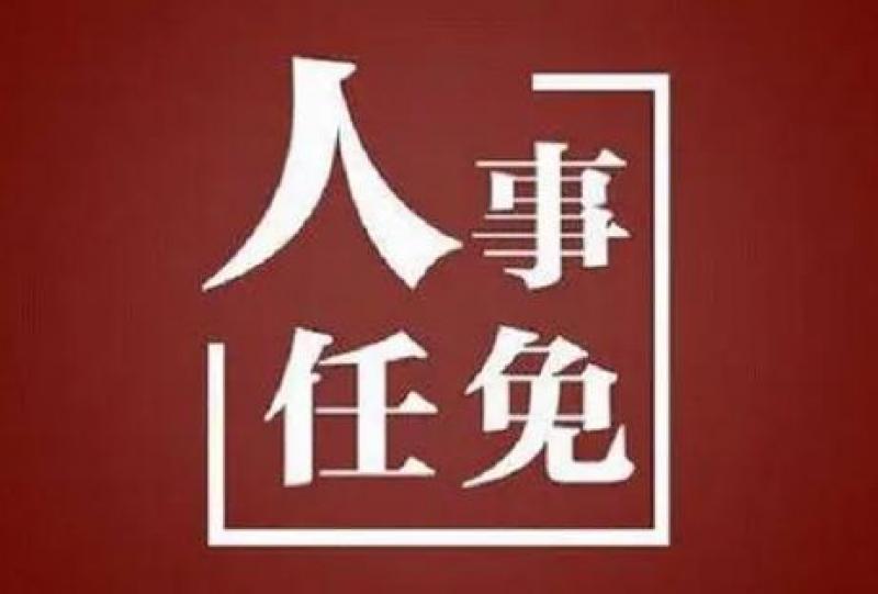 中國一重領(lǐng)導(dǎo)班子成員調(diào)整