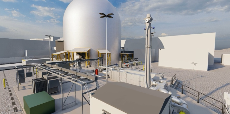 美國能源部發(fā)布新《國家環(huán)境政策法》規(guī)則和程序,并加速DOME反應(yīng)堆測試