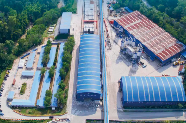 13大技改×16.39公里！中國方案打通東南亞第一長隧