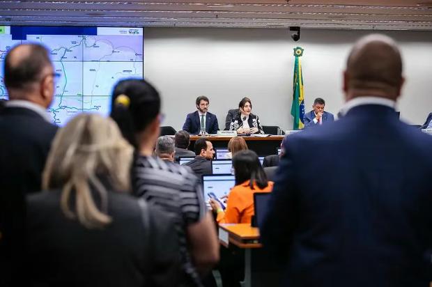 巴西部長(zhǎng)：兩洋鐵路可行性研究將于兩年內(nèi)完成，中方提供技術(shù)支持