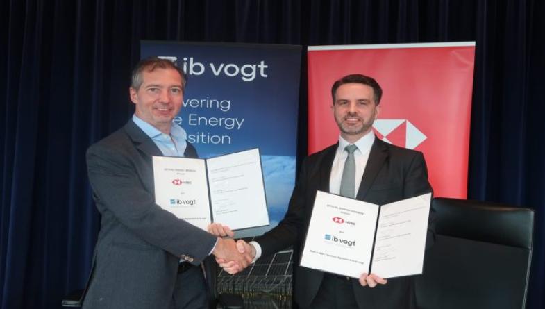ib vogt獲匯豐融資 推進菲律賓Tantangan太陽能項目
