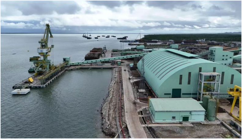 哈電國(guó)際：印尼達(dá)來(lái)甘生物質(zhì)耦合電廠(chǎng)項(xiàng)目獲臨時(shí)移交證書(shū)