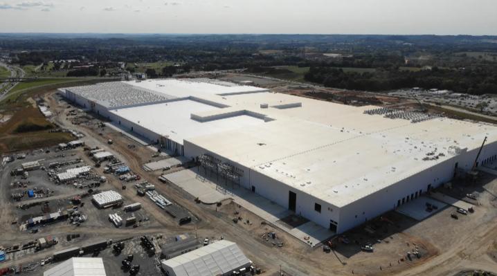 通用汽車和 LG 將升級田納西工廠，生產低成本電動汽車電池