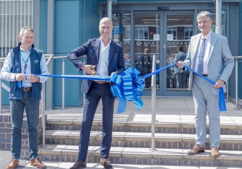 RWE英國啟用格里姆斯比樞紐 強(qiáng)化海上風(fēng)電運(yùn)維能力