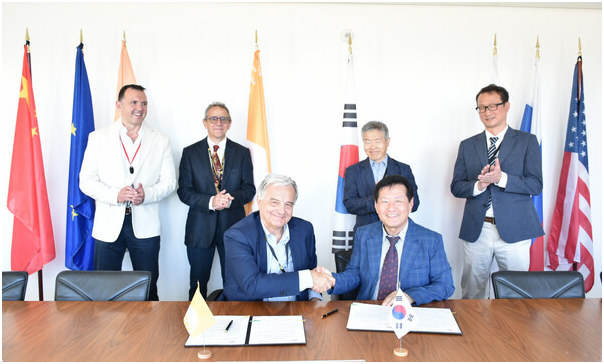 韓國(guó)再簽ITER協(xié)議 強(qiáng)化核聚變?nèi)剂霞夹g(shù)地位