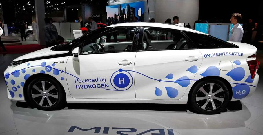 美國關稅壓力下，日本重新調整氫燃料電池補貼