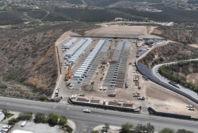 Arevon Energy在加州啟動(dòng)300兆瓦夜鷹儲(chǔ)能項(xiàng)目