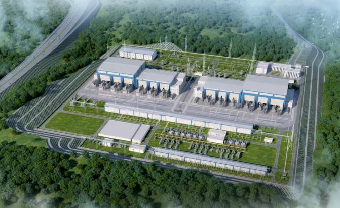 藏粵直流重大工程！中國(guó)能建中標(biāo)