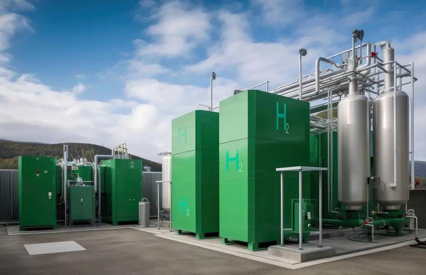 Vergia與Four Zeros Energy合作開(kāi)發(fā)英國(guó)綠色氫能項(xiàng)目