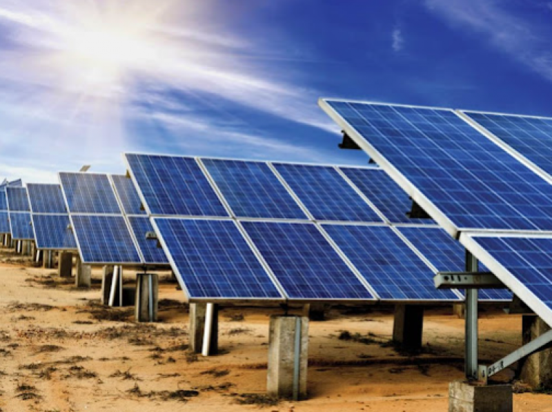 Origis Energy印第安納州惠特蘭太陽能發電廠投入運營