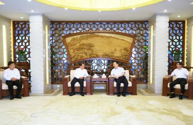 中國華電、三峽集團，先后與這一省簽署戰略合作協議