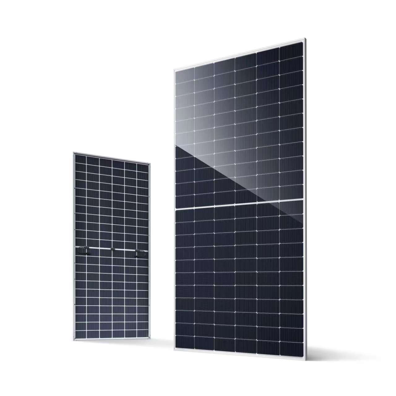 晶澳太陽能推出適用于沙漠光伏項(xiàng)目的 650 W TOPCon 組件