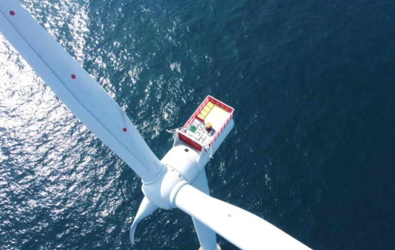 ?rsted與Skylift完成最大規(guī)模海上風(fēng)電場無人機(jī)運(yùn)輸項(xiàng)目