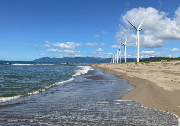 日本計(jì)劃重新拍賣三個(gè)海上風(fēng)電場項(xiàng)目