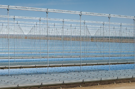 哈密百萬千瓦“光熱+光伏”項(xiàng)目全容量并網(wǎng)發(fā)電