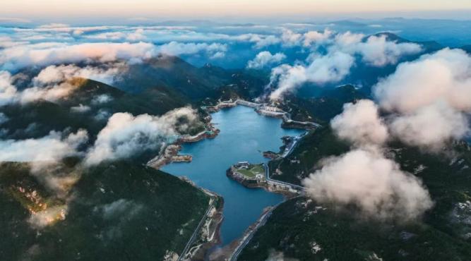 國網(wǎng)新源浙江縉云抽水蓄能電站全面投產(chǎn)發(fā)電