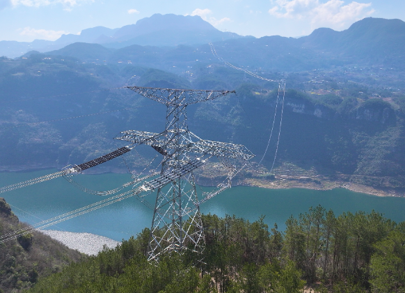 寧夏至湖南特高壓直流工程投運提升西電東送能力