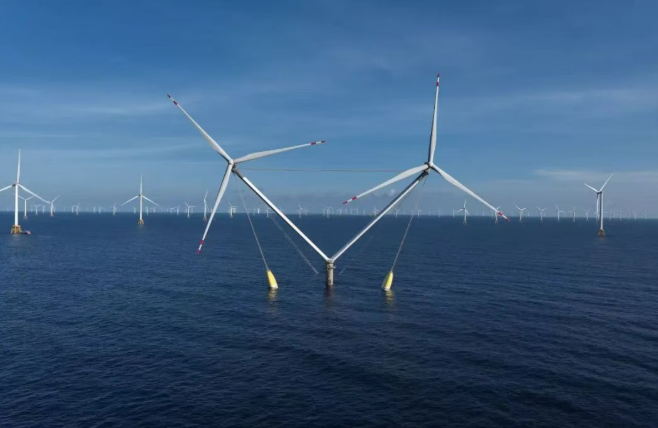 明陽智能計(jì)劃在英國投資建設(shè)海上風(fēng)電制造中心