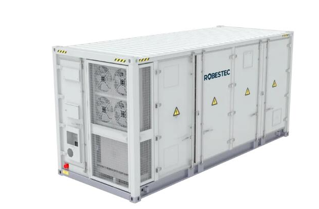 融和元儲中標幾內亞贏聯盟40MWh儲能項目