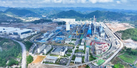 中國貴州美錦氫能“制-儲-運-加-用”一體化綜合能源項目入選國家級試點