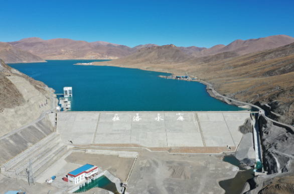 拉洛水利樞紐及配套灌區工程全面投入使用