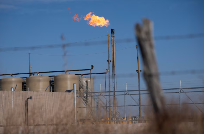 美國天然氣產量創(chuàng)新高以滿足國內外市場需求
