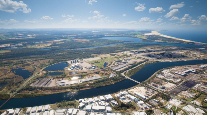 澳大利亞紐卡斯?fàn)柛畚蜨PC制定綠色能源區(qū)商業(yè)方案