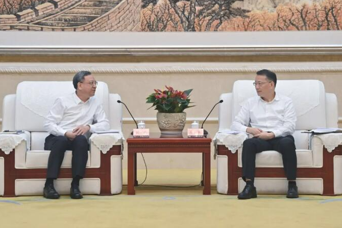 中國能建與南方電網(wǎng)深化能源轉(zhuǎn)型與綠色低碳合作