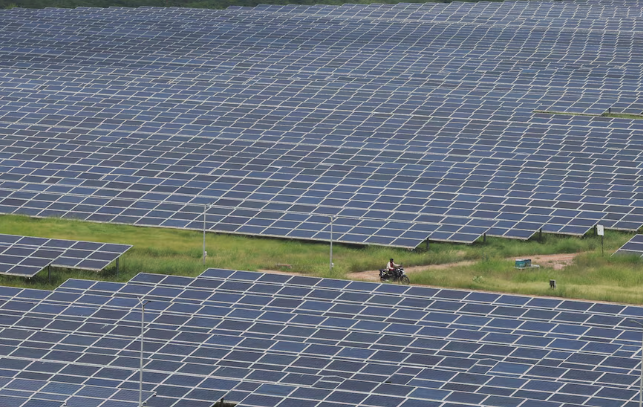 ReNew能源集團在印度安得拉邦布局綠色能源產業