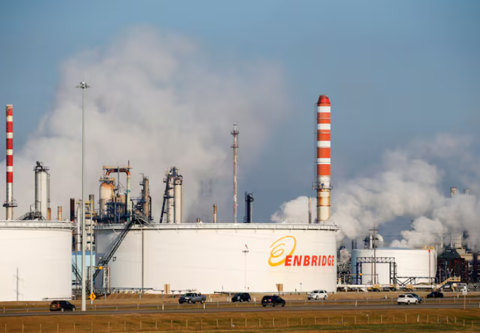 安橋公司批準(zhǔn)14億美元美國輸油管道擴建項目