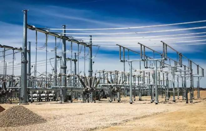 特變電工中標沙特電網(wǎng)變電站EPC項目