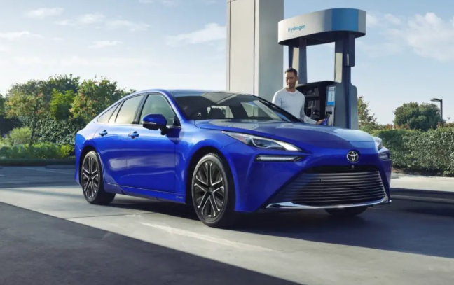 豐田投資擴(kuò)建加州氫能網(wǎng)絡(luò)以支持重型卡車應(yīng)用