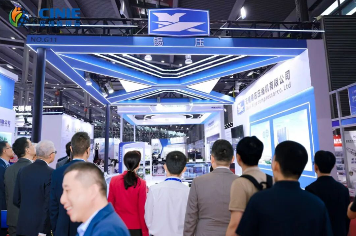 四度赴約，硬核收官！錫壓閃耀2025深圳核博會