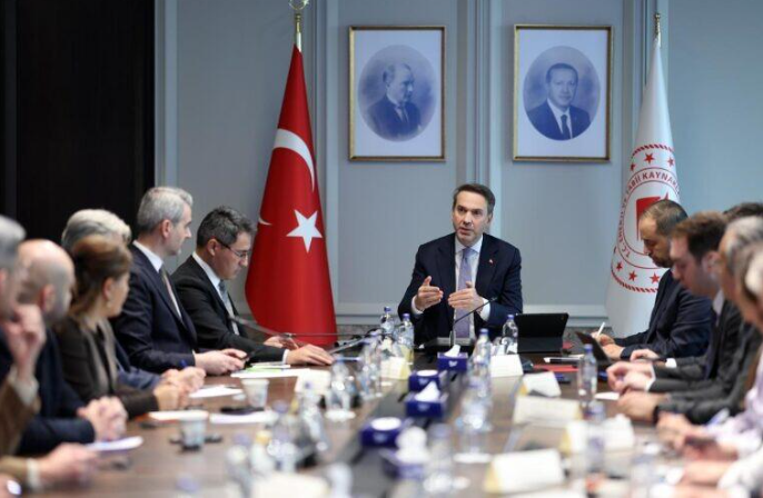 土耳其2026年能源戰(zhàn)略：力推太陽(yáng)能風(fēng)電、加快天然氣石油開(kāi)發(fā)、布局儲(chǔ)能系統(tǒng)