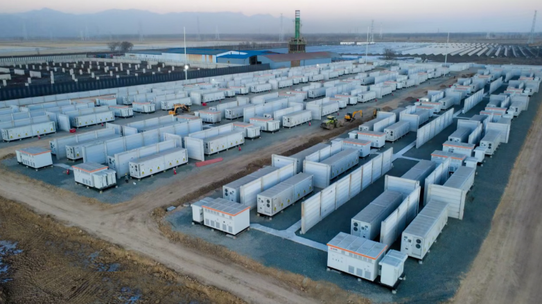 自投自建自運(yùn)！國(guó)軒1.2GWh獨(dú)立電站并網(wǎng)，引領(lǐng)儲(chǔ)能發(fā)展新范式