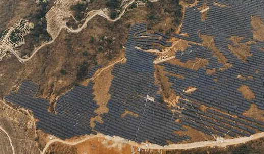 中國云南元江朱家寨光伏項目實現全容量并網發電